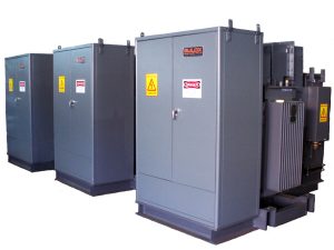 Compact Substation Unit (CSU)