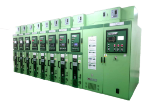 Solid Insulated Switchgear (SIS)
