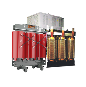 Solid Cast Resin Transformer (SCT)