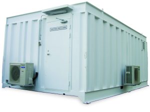 Offshore Containerized Equipment Room/ E-House