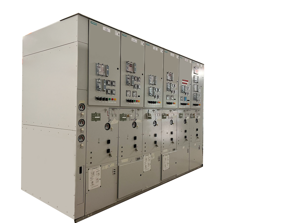 Gas Insulated Switchgear (GIS) - Bulox Power