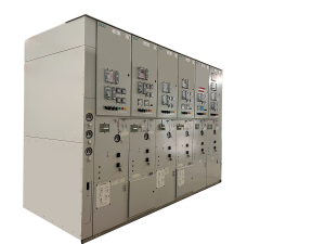 Gas Insulated Switchgear (GIS)