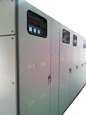 LV Main Distribution Boards (MDB)