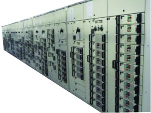 LV Motor Control Center (MCC)