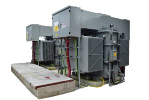 TBM Underground Power Supply