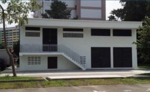 Approved Permanent Substation