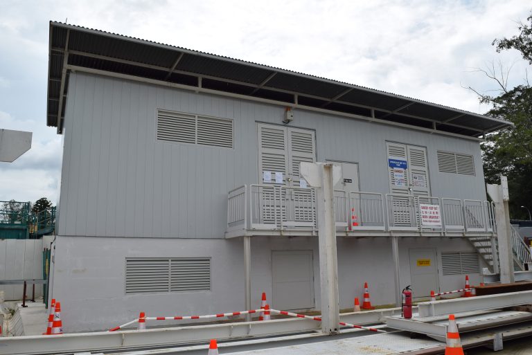 Sp Powergrid Temporary Power Supply (TPS) - Bulox Power