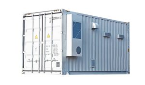 Containerized Batteries Energy Storage Solutions (BESS)