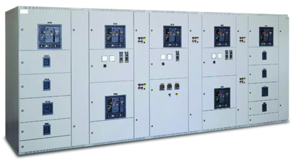 LV Main Switchboard (MSB) - Bulox Power