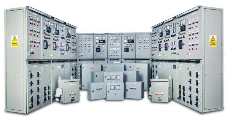 LV Main Switchboard (MSB) - Bulox Power